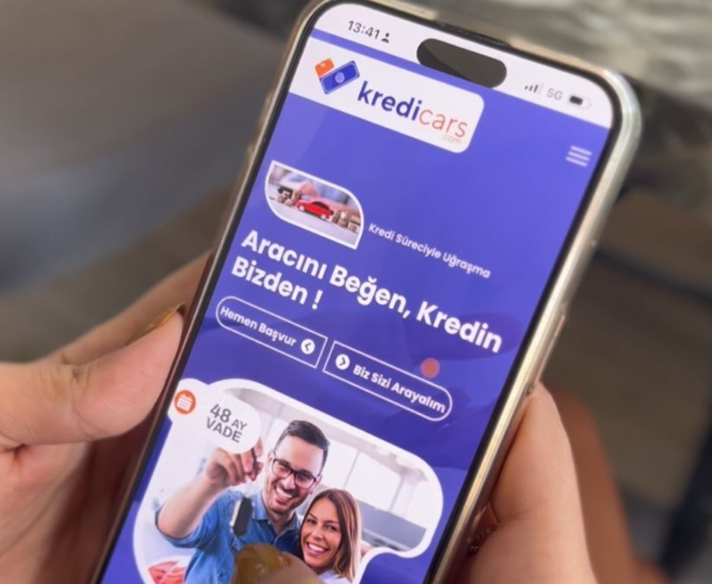 Taşıt Kredisi Hızlı Başvuru