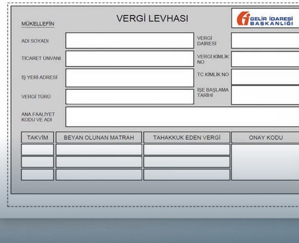 Vergi Levhalı Müşteriler Peşinat Ödemeden Araç Sahibi Olabilirler.